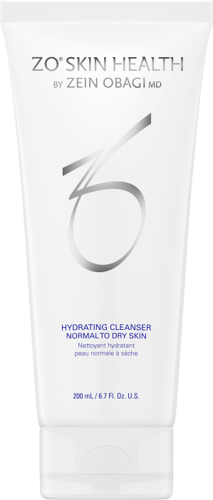 zo skin health hydrating cleanser